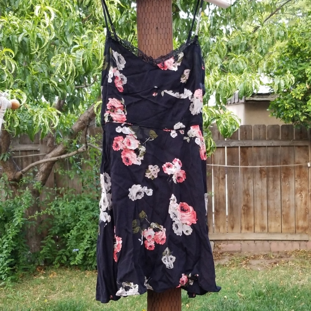 Slip dress